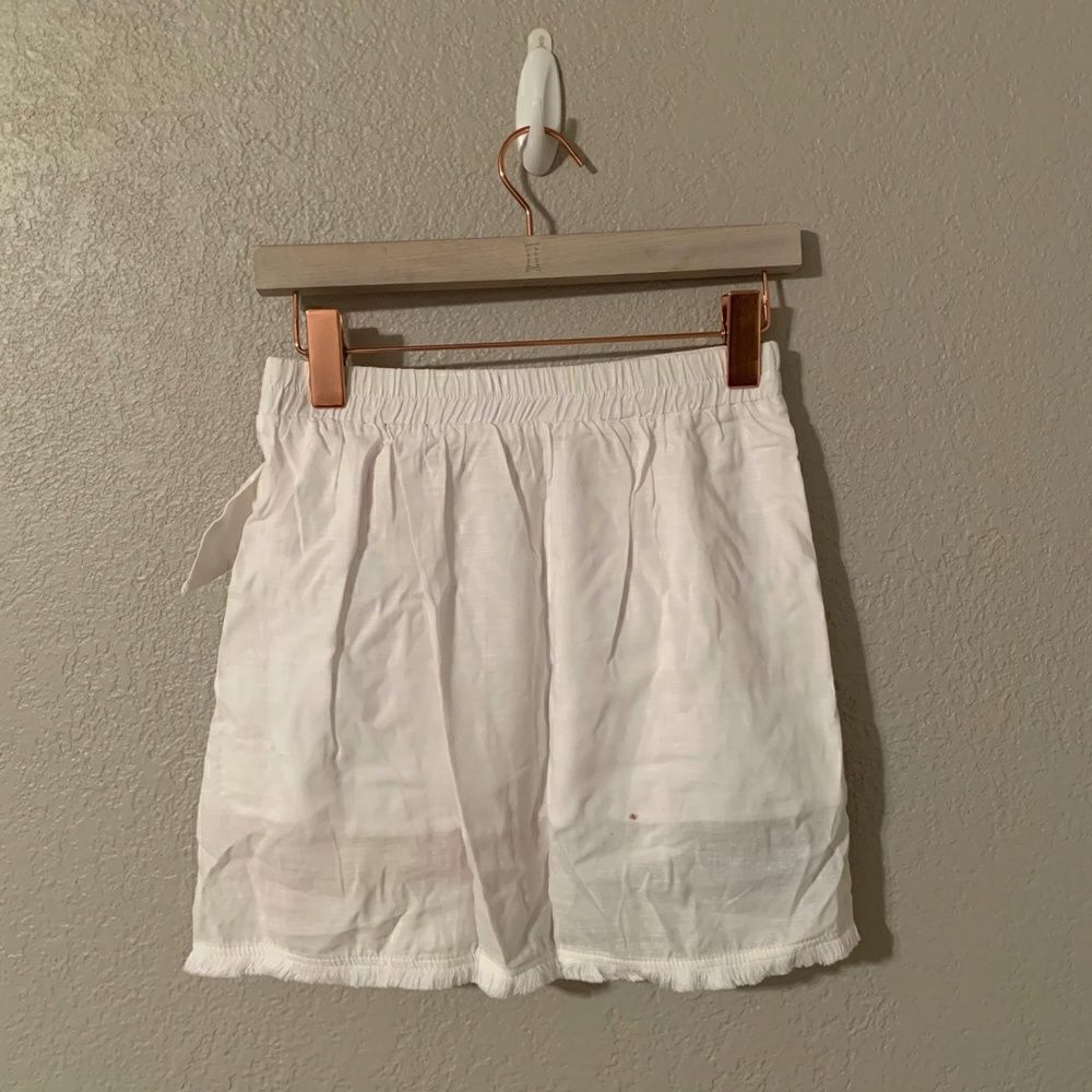 The Impeccable Pig J. Marie embroidered skirt - Picture 3 of 7
